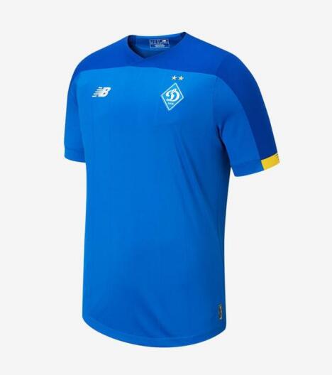 tailandia camiseta segunda equipacion Dynamo Kyiv 2020